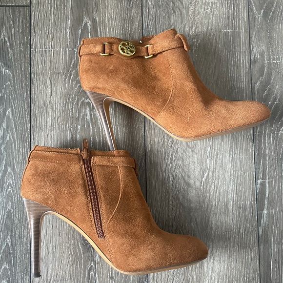 Coach Shoes - Coach booties